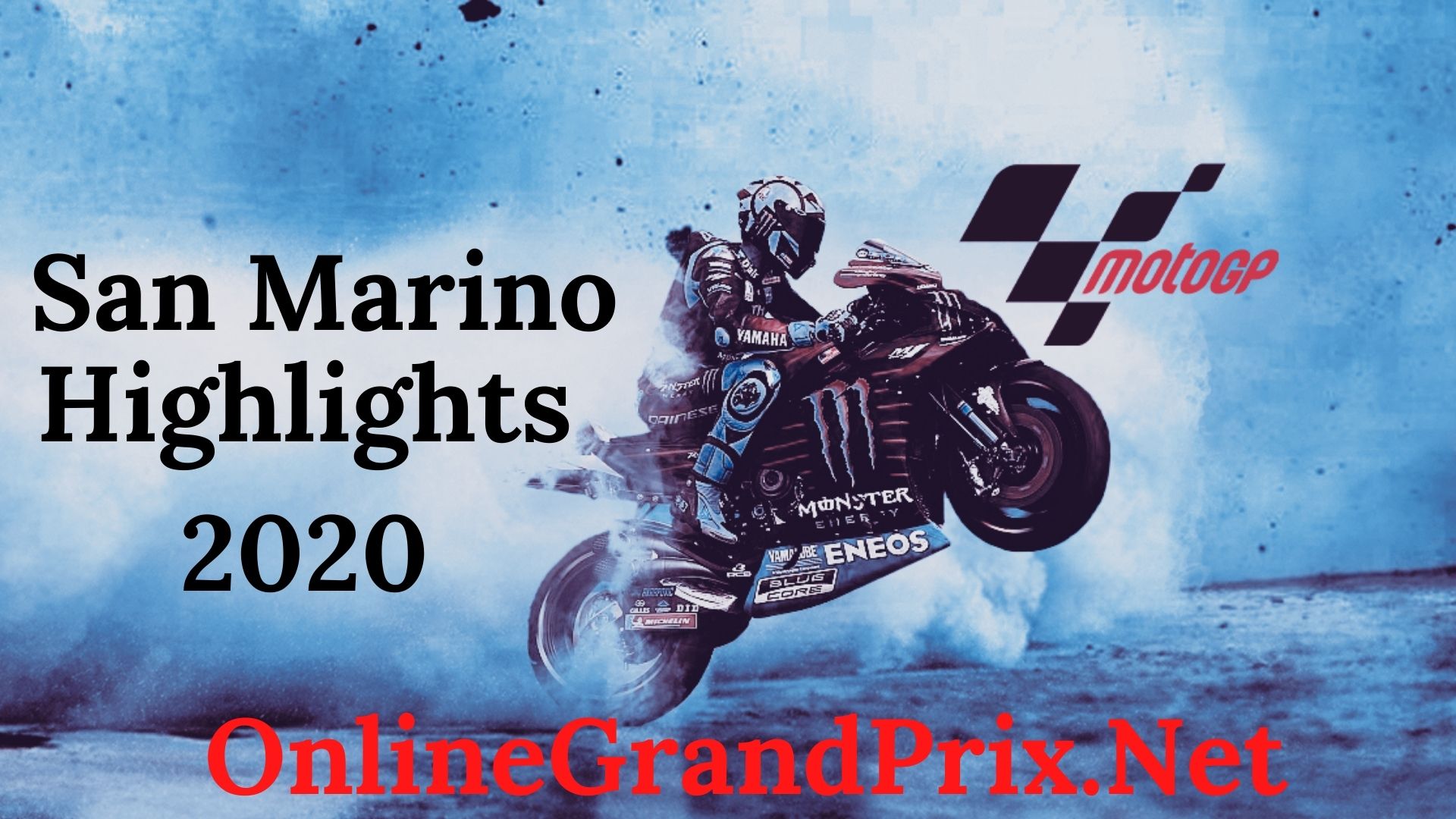 San Marino MotoGP Highlights 2020