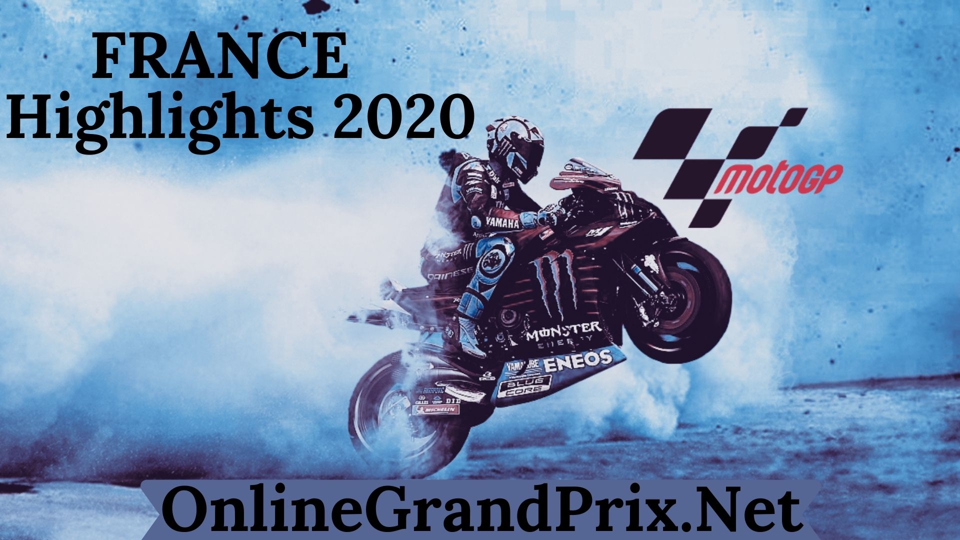 France MotoGP Highlights 2020