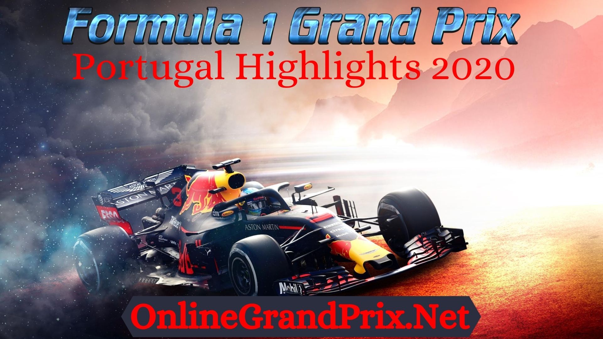 Portugal GP F1 Highlights 2020