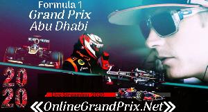 Abu Dhabi F1 GP Grand Prix Race Live Stream Online