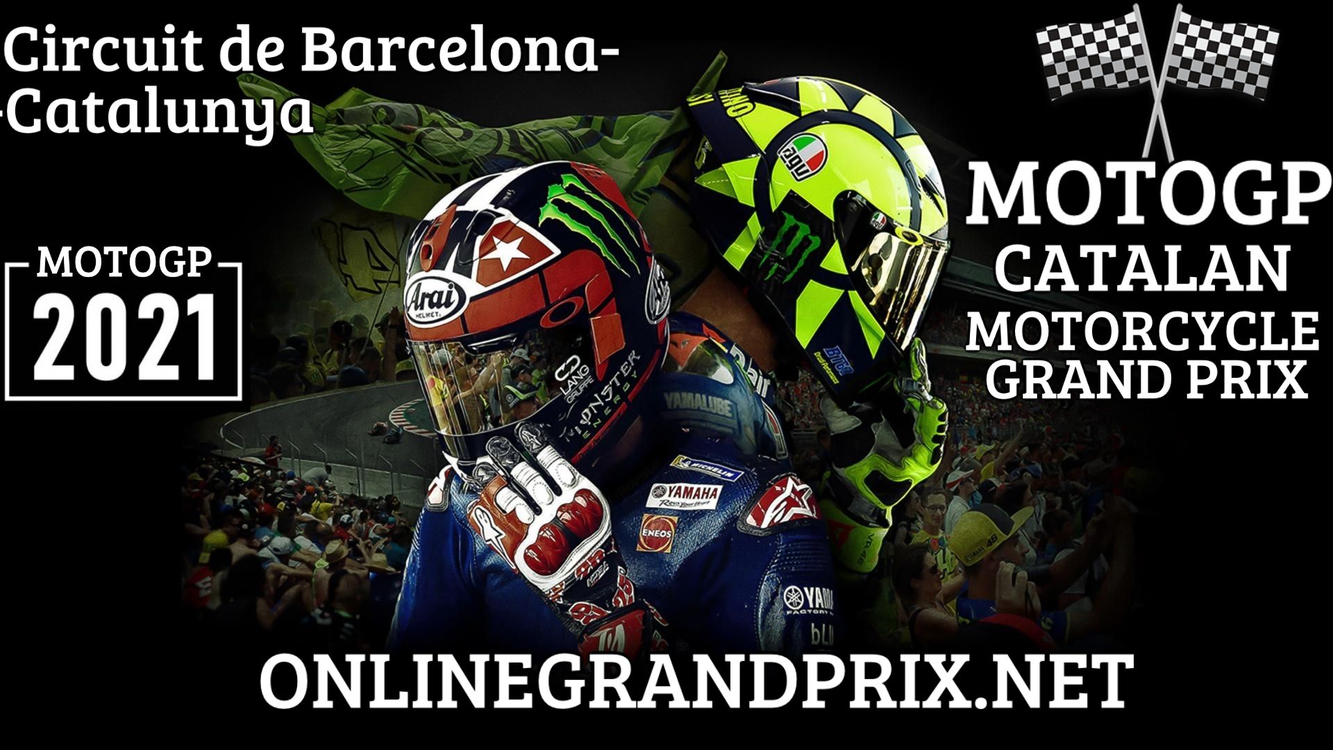 Watch Motogp Catalunya Grand Prix Live Stream