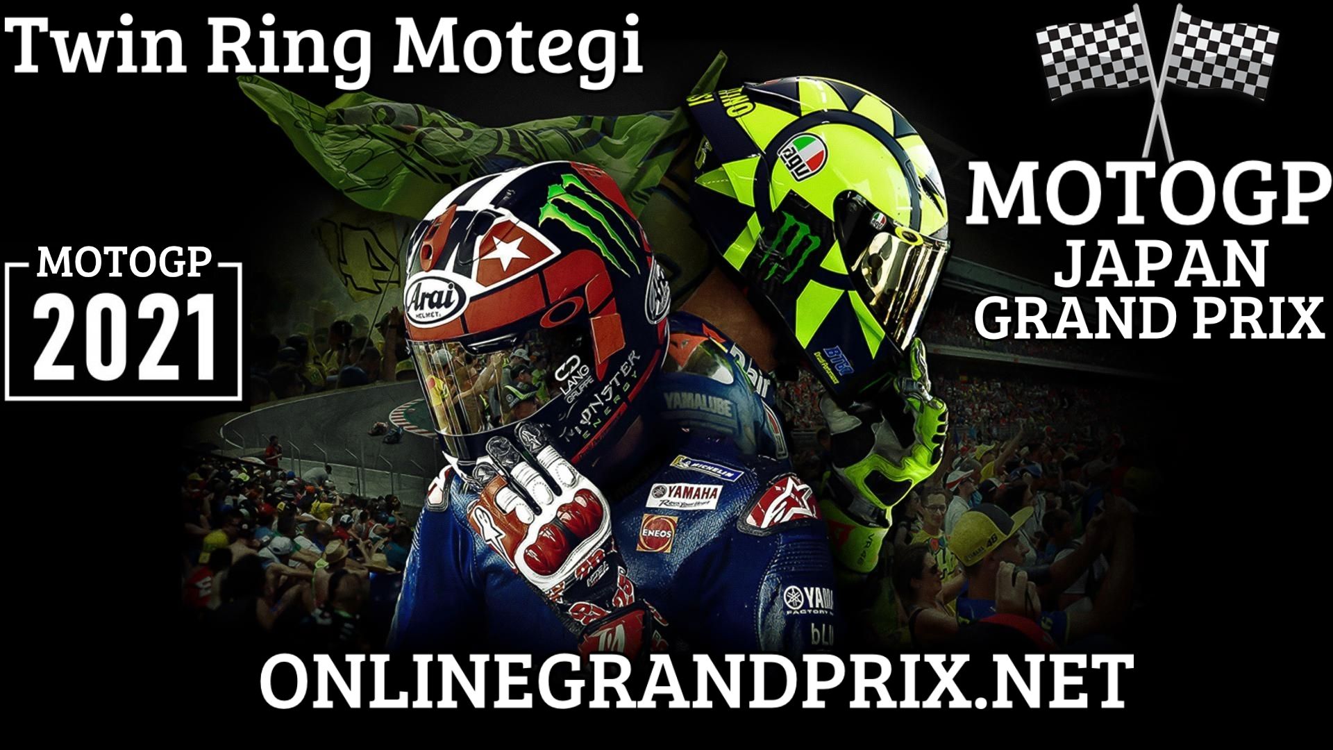 Watch Motul Grand Prix Of Japan Online