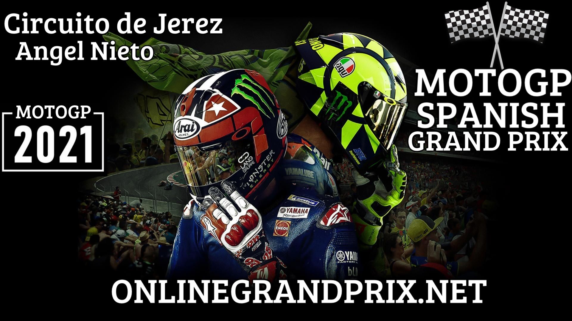 Watch MotoGP Spanish Online