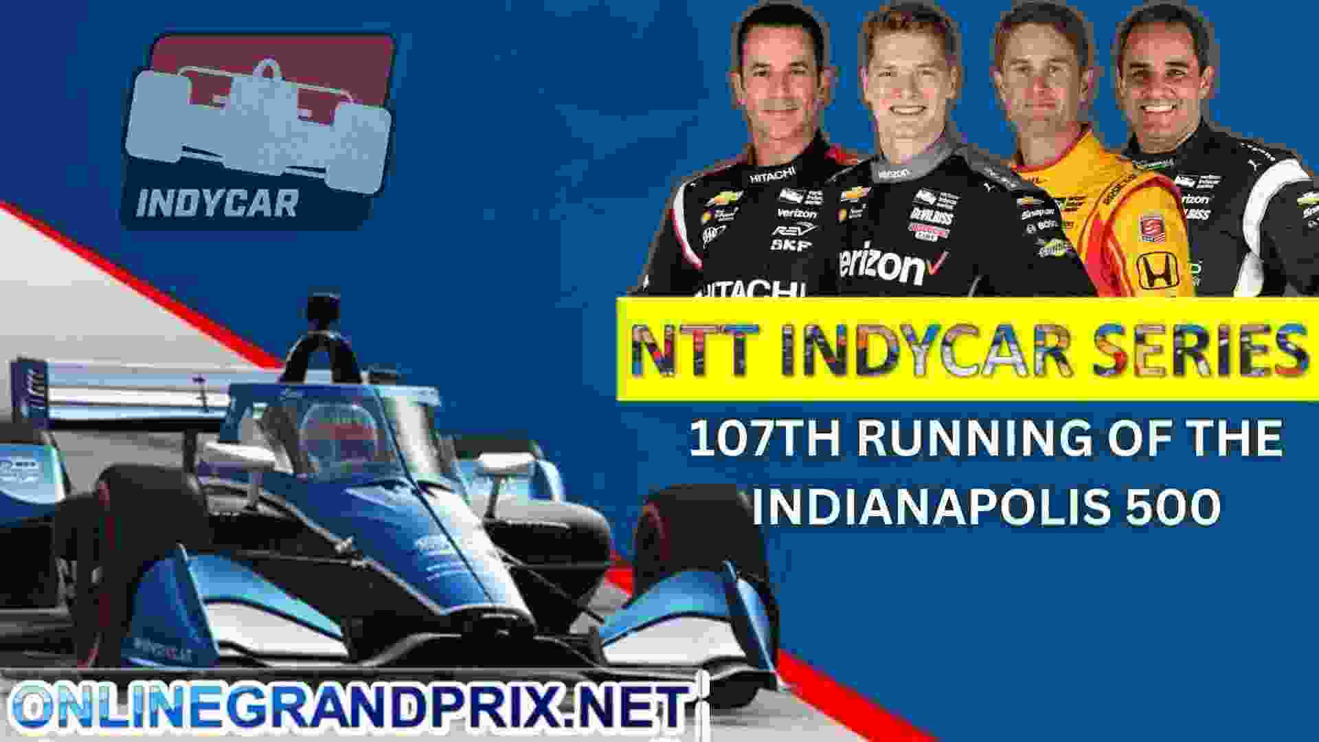Indianapolis 500 Live