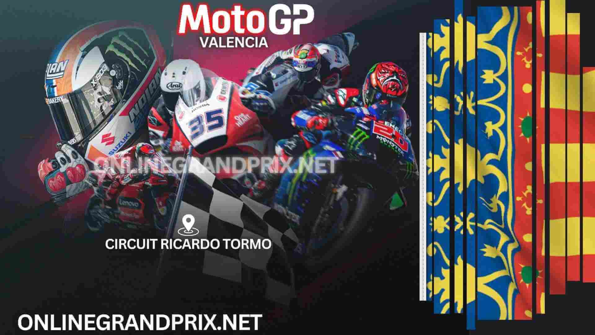 2015  Valencia MotoGP Live Coverage
