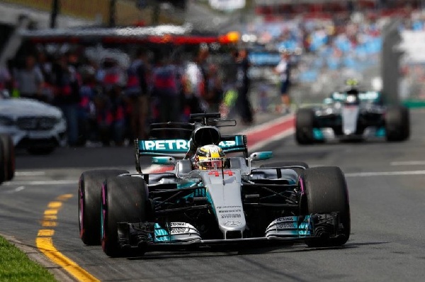 Australian Grand Prix 2018 qualifying Highlights
