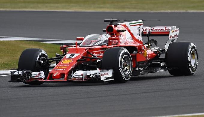 F1 2016 Spanish Grand Prix Race