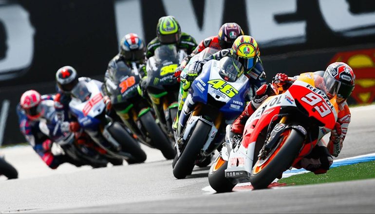 Spain MotoGP 2016 Spanish Grand Prix Race Online
