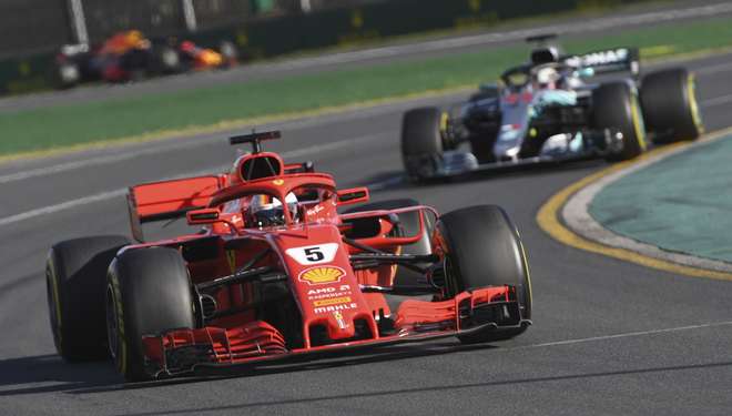 Watch Formula 1 Race Live Spanish Grand Prix