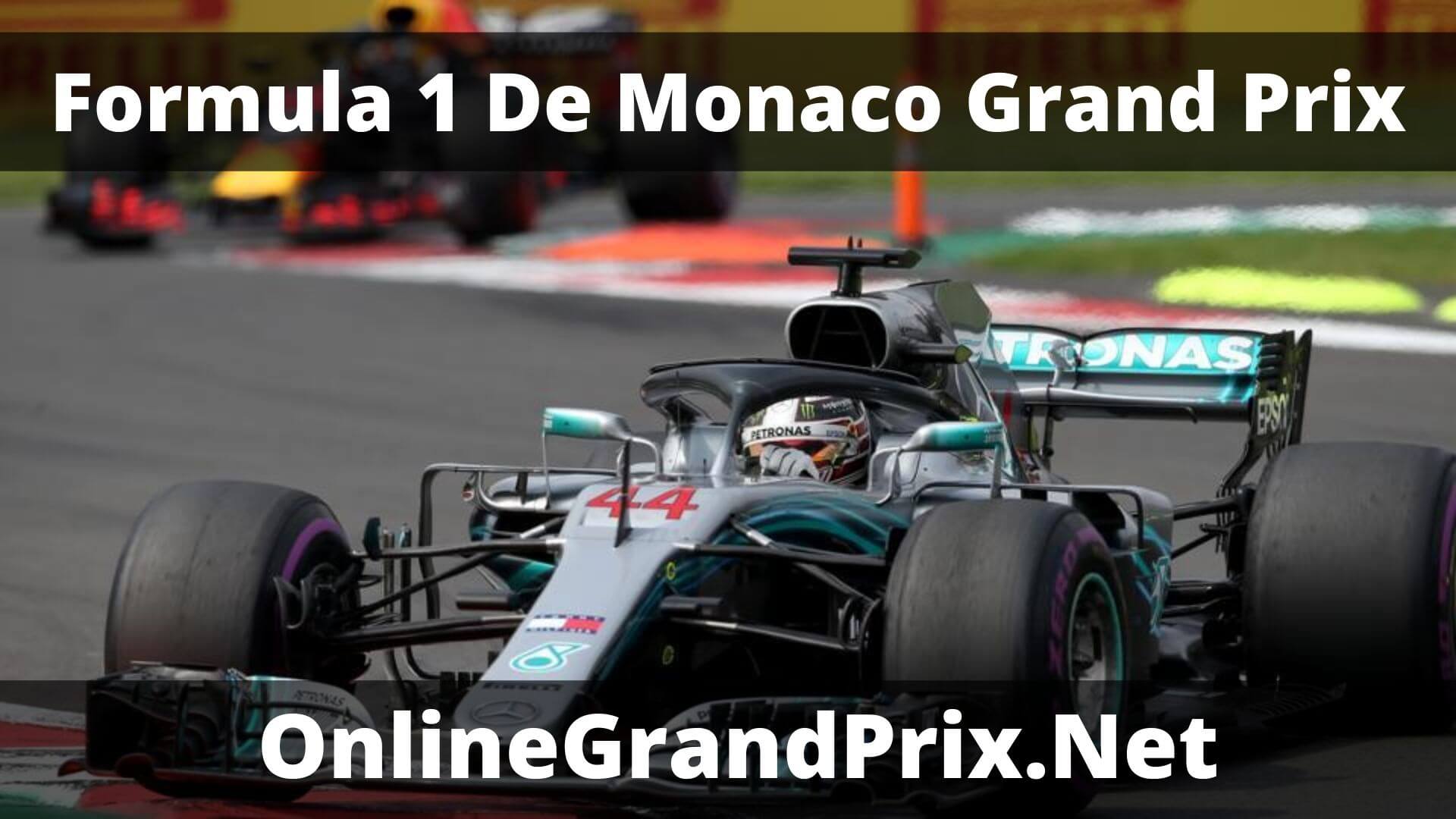F1 Monaco Grand Prix 2015 Live Broadcast