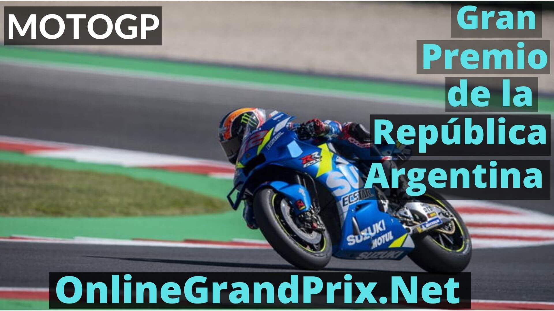 Argentine Grand Prix 2015 Online Telecast