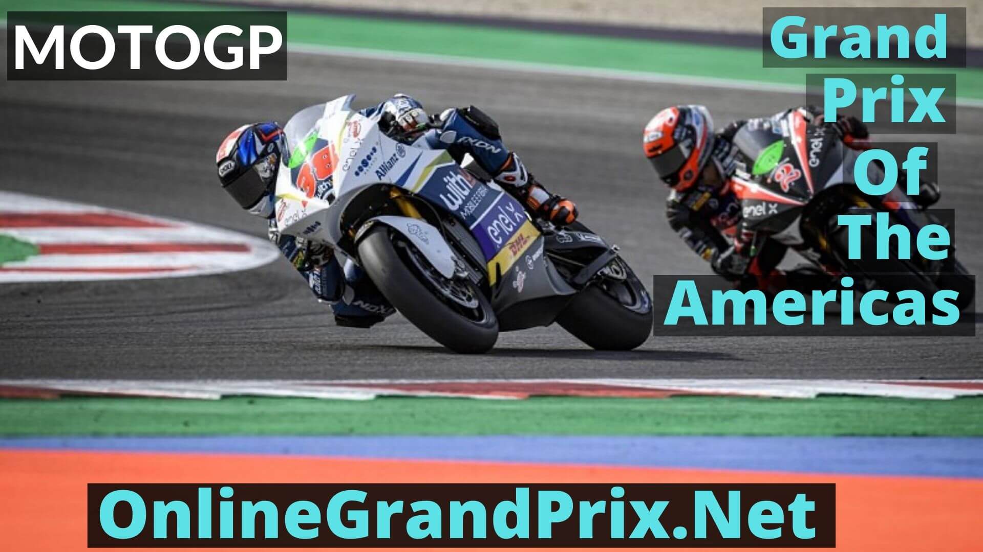 Grand Prix of The Americas Live