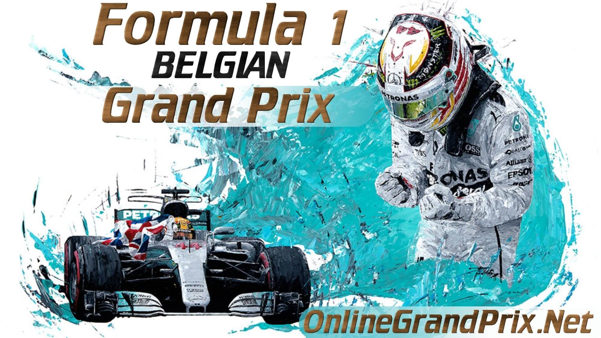 Live 2014 Formula 1 Shell Belgian Grand Prix Online