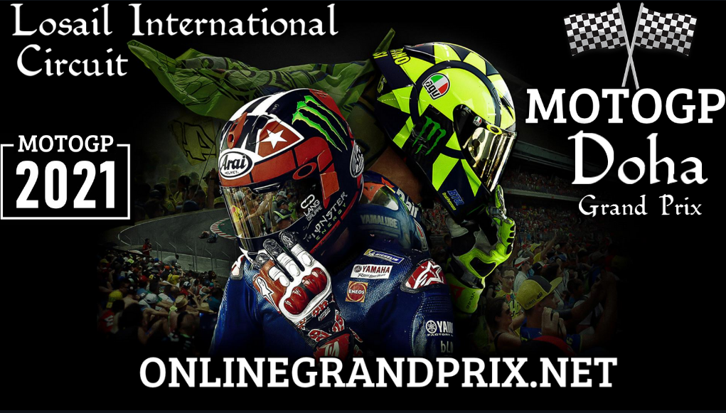 MotoGP Grand Prix of Doha Live Stream