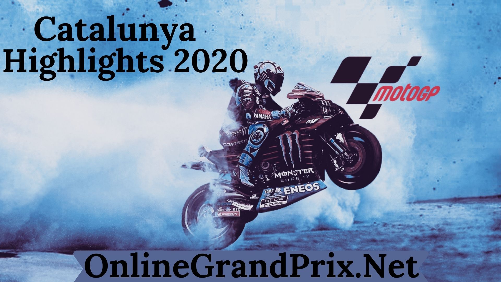 Catalunya MotoGP Highlights 2020