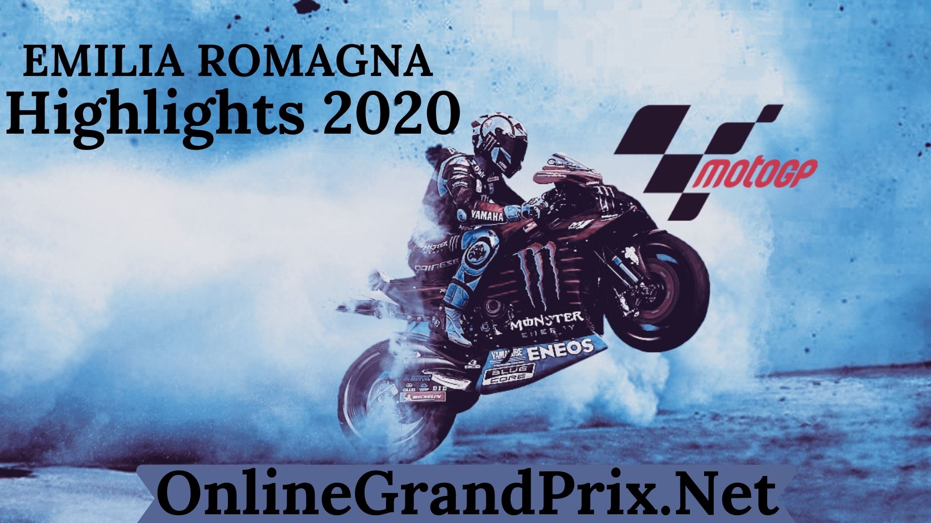 Emilia Romagna MotoGP Highlights 2020