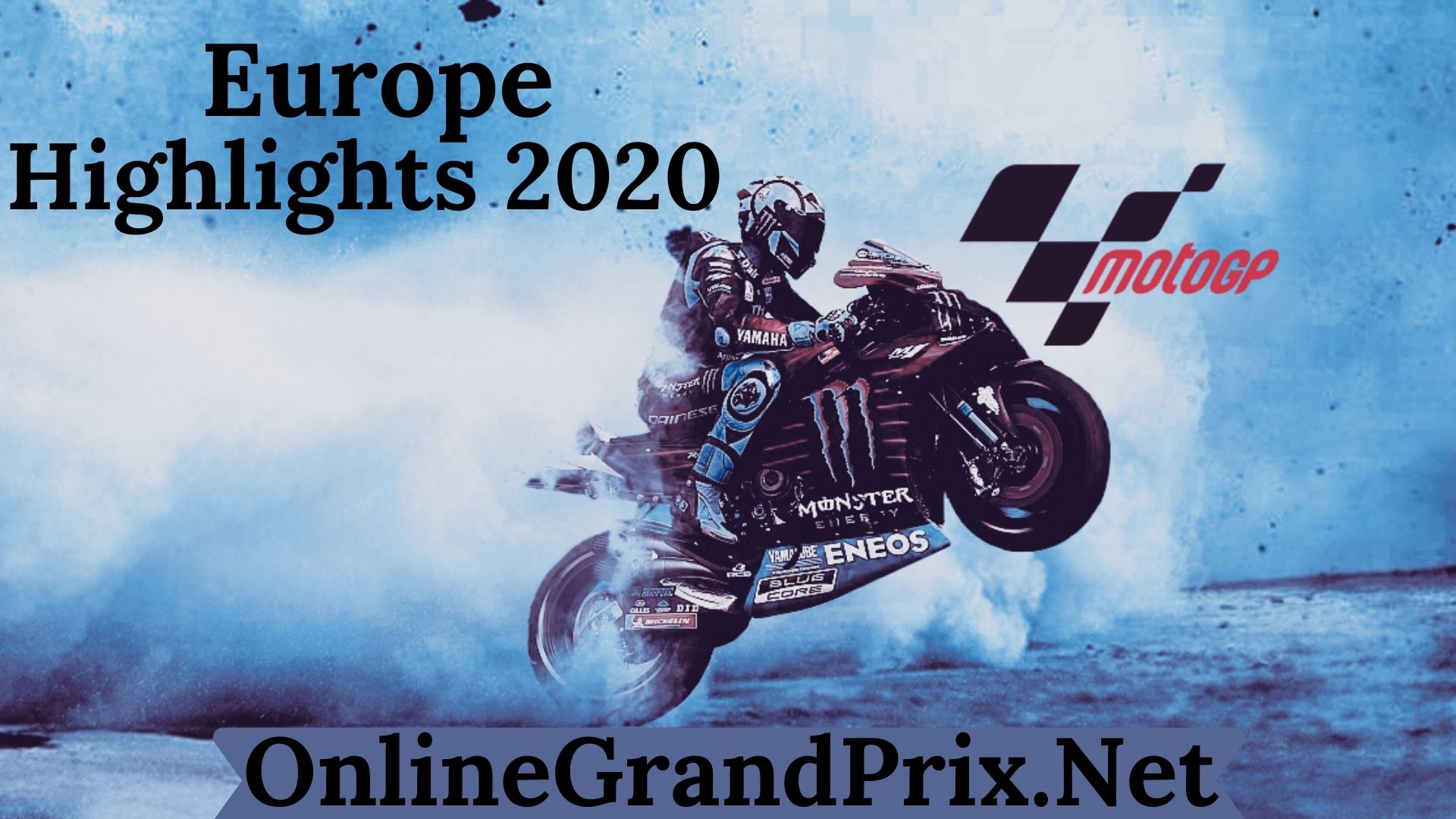 Europe MotoGP Highlights 2020