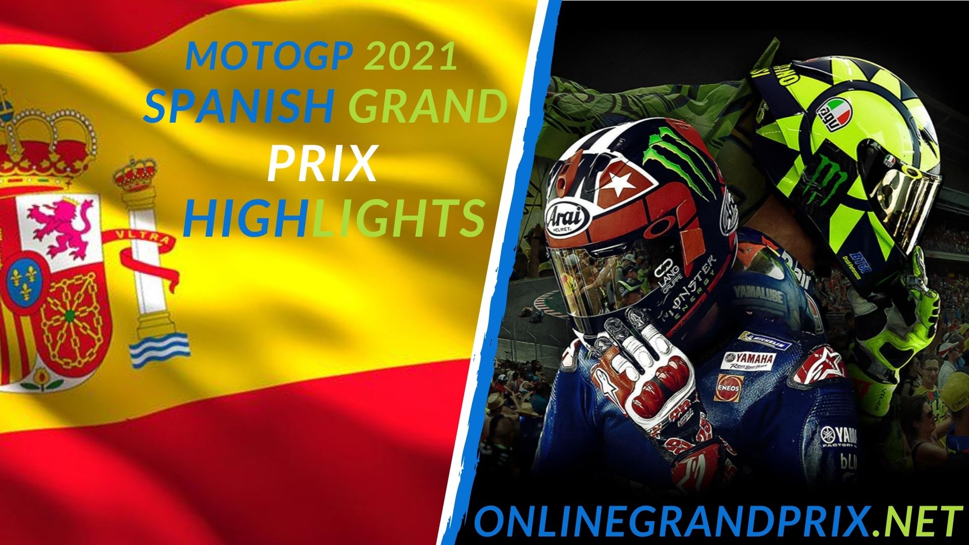 Spain MotoGP Highlights 2021