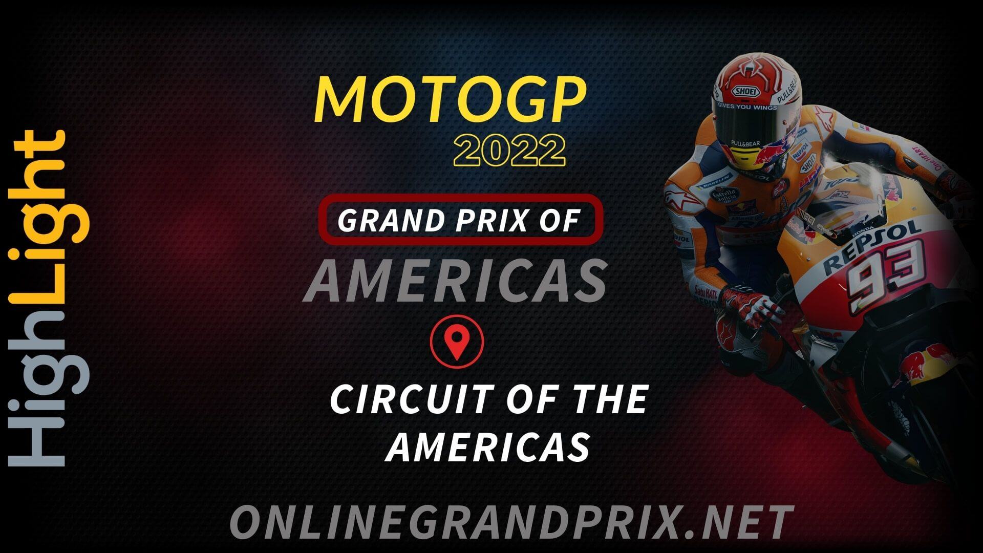 Americas MotoGP Highlights 2022