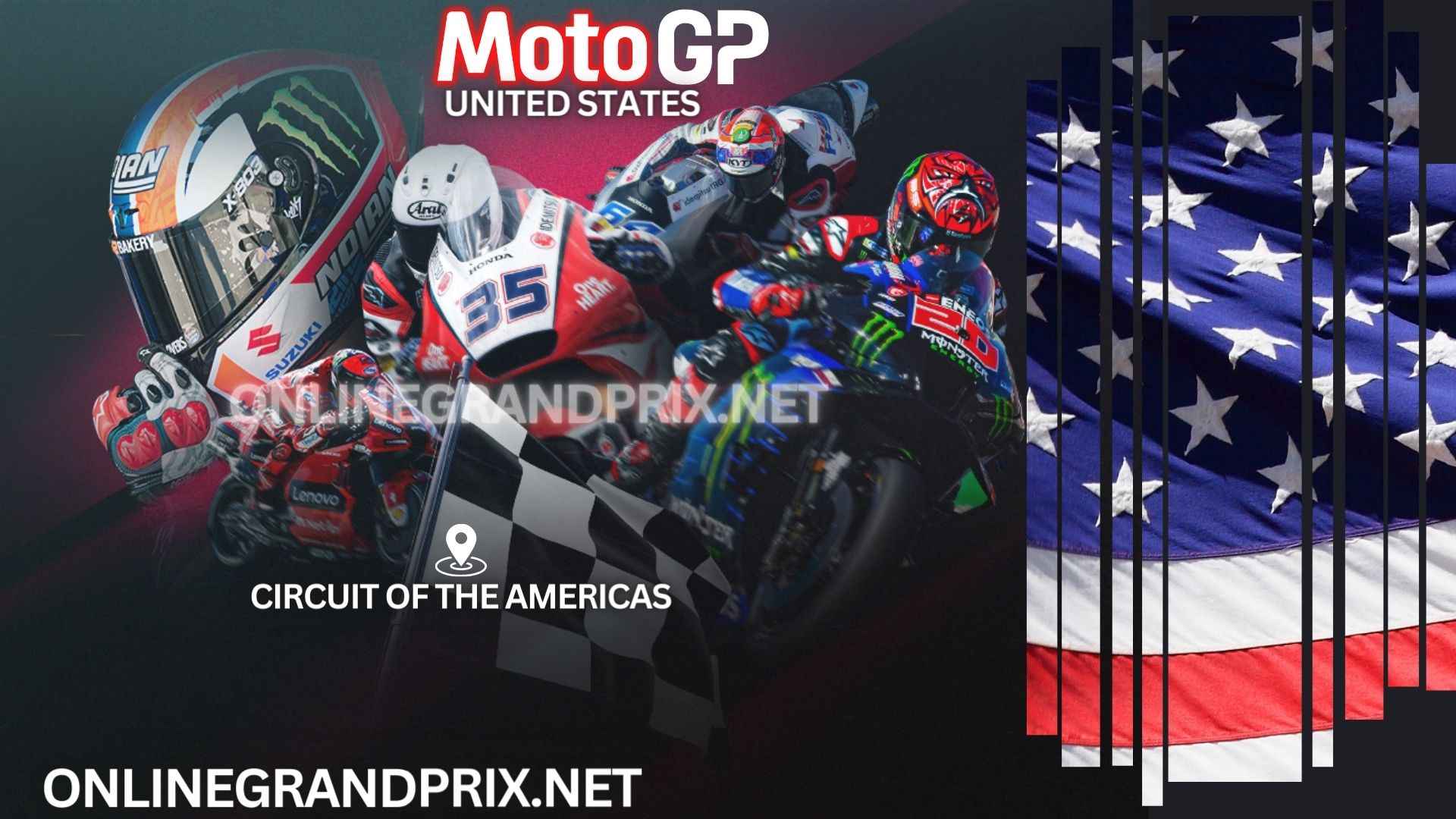 United States MotoGP Live Stream 2023 | Full Race Replay