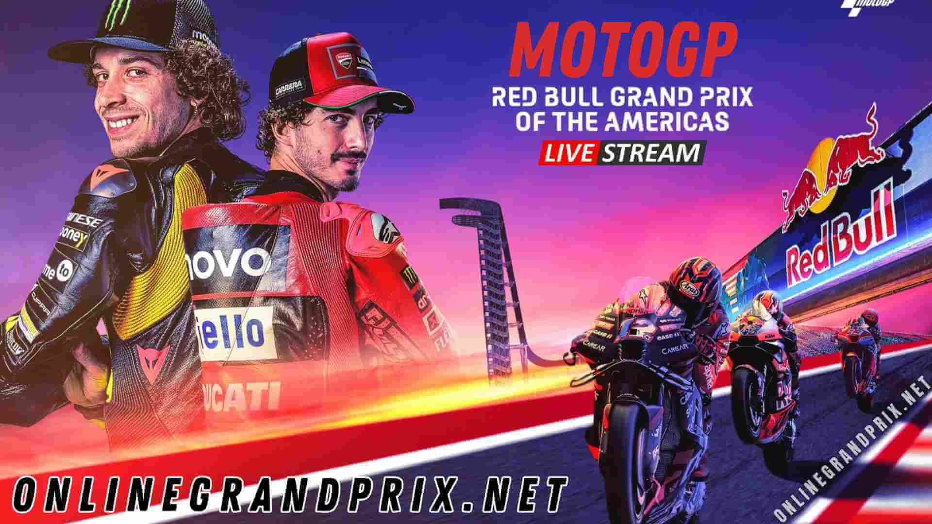 The Americas MotoGP Live Stream 2024 | Full Race Replay