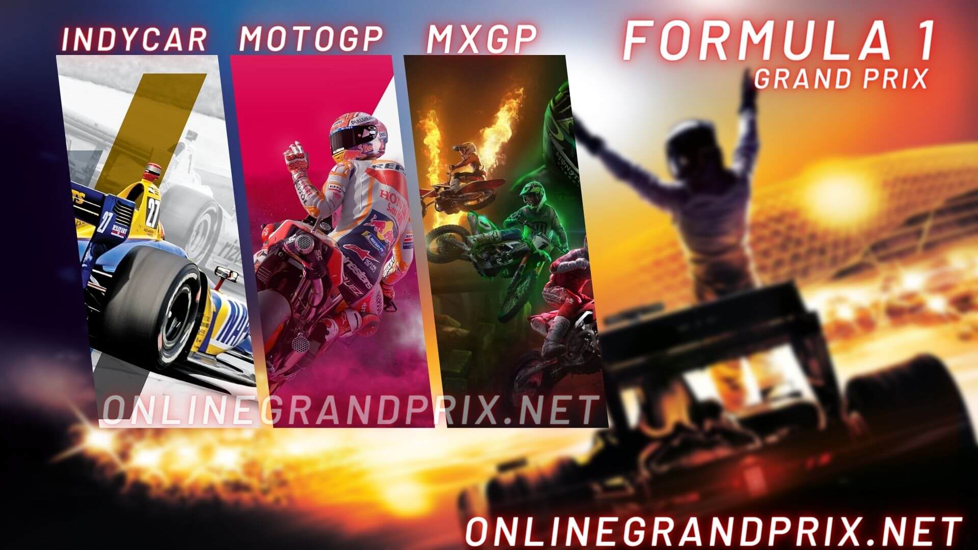 Grand Prix Schedule