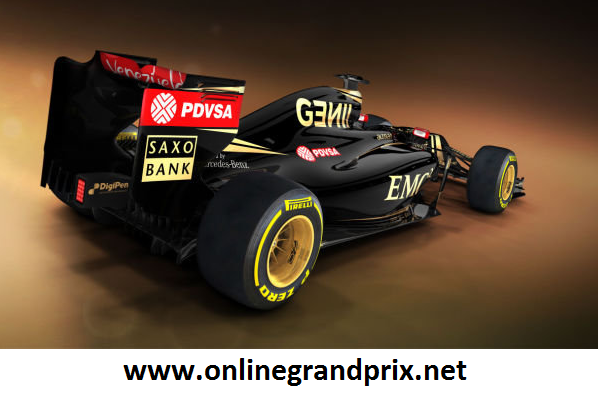 F1 Chinese Grand Prix 2015