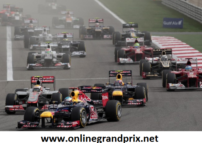 Formula 1 Grand Prix of Bahrain 2015