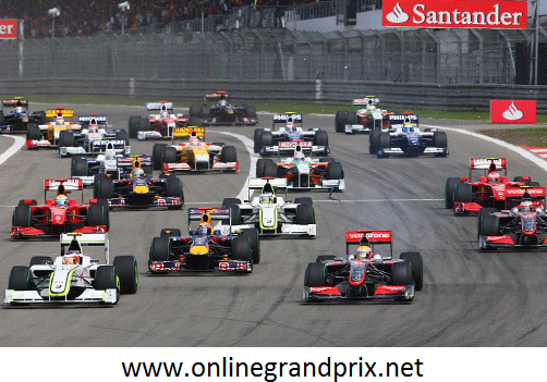 Formula 1 Japanese Grand Prix 2015 Live