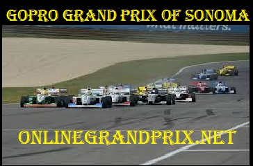 GoPro Grand Prix of Sonoma