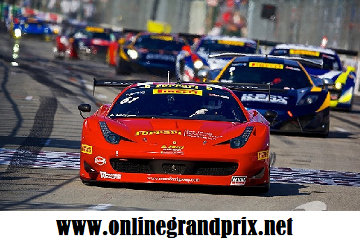 Live Grand Prix of Long Beach Round 5 Stream Online