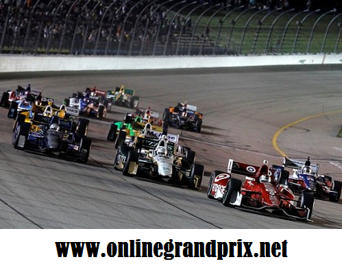 2016 Honda IndyCar Series Grand Prix of Alabama Online