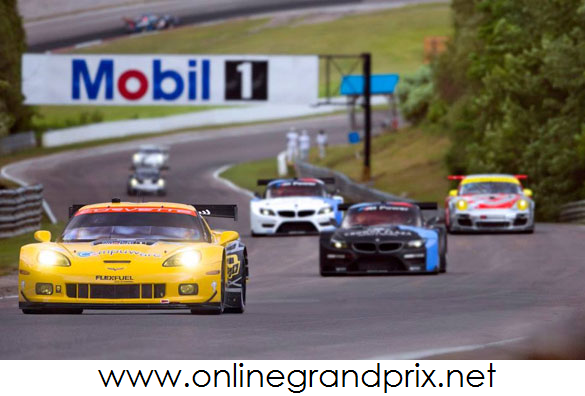 Mobil 1 SportsCar Grand Prix