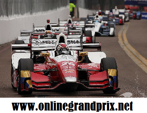 April 2 2016 IndyCar Series Phoenix Grand Prix Race