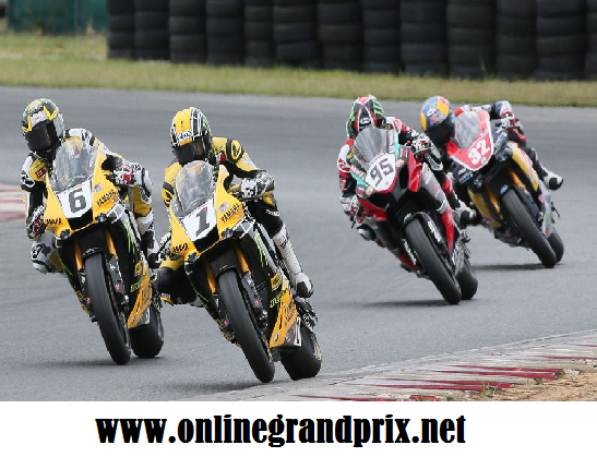 AMA North American Road Racing Round 2 Online