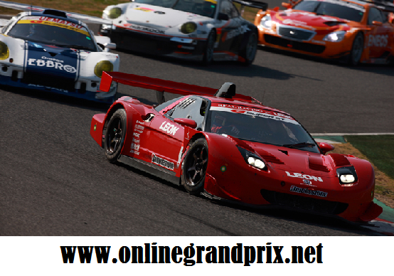 Live Super GT Japan 500 km Race Rnd 2 Online Broadcast